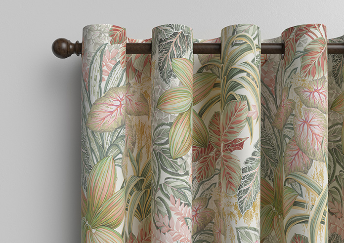 Canopy, Tranquil Oasis - Made to Measure Curtain - Image 12